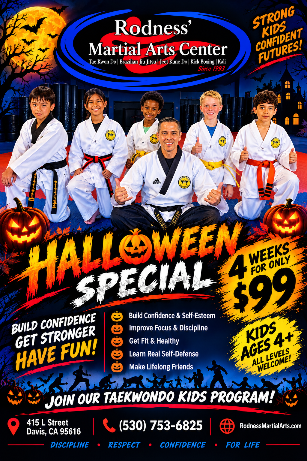 Continue Your Fitness Momentum With Our Fall Program Special 2026!
