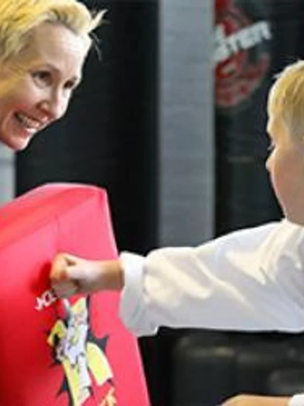 Clare Singh, instructor at Cassar Academy