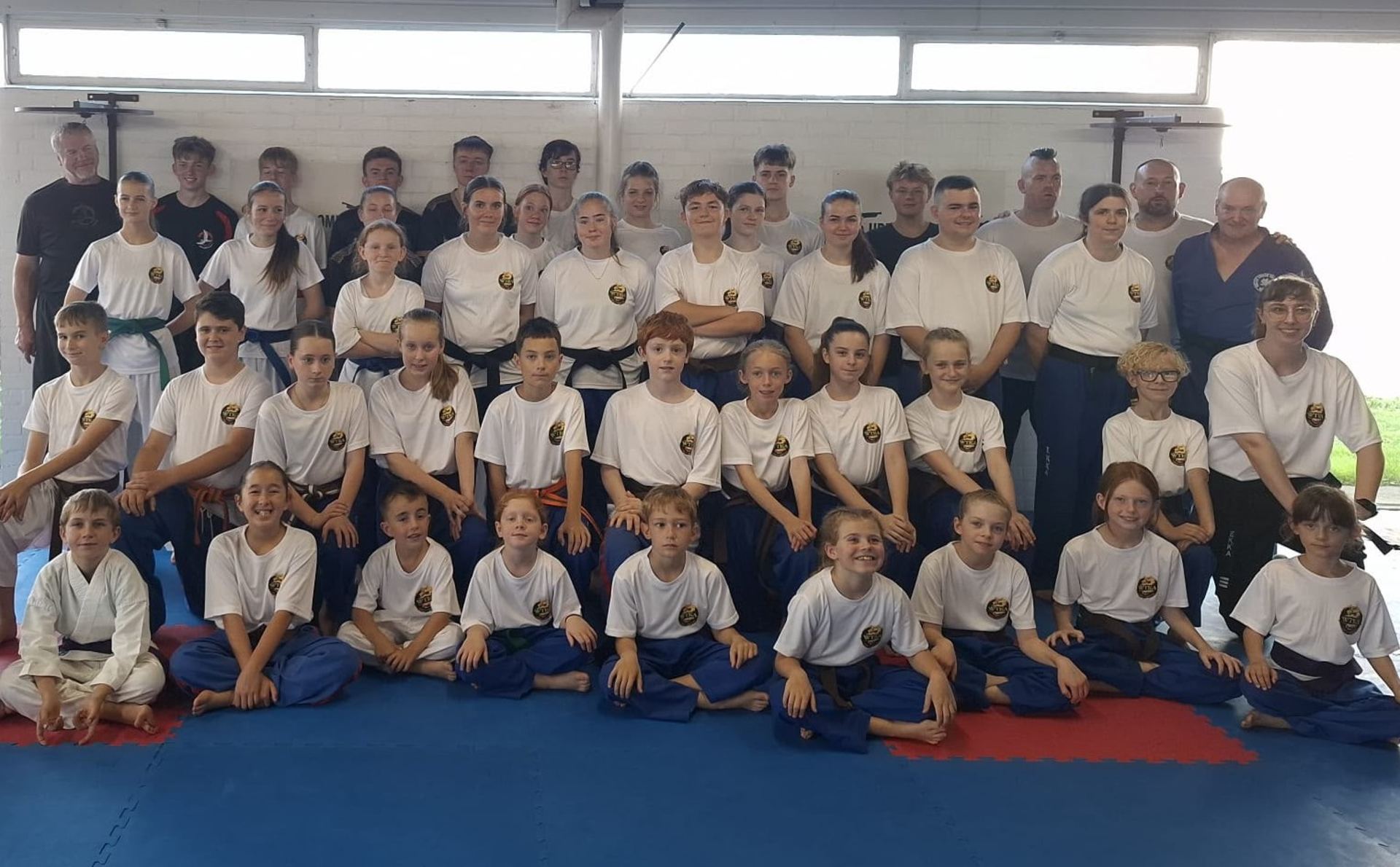 Urban Combat WTKA squad, October 2026
