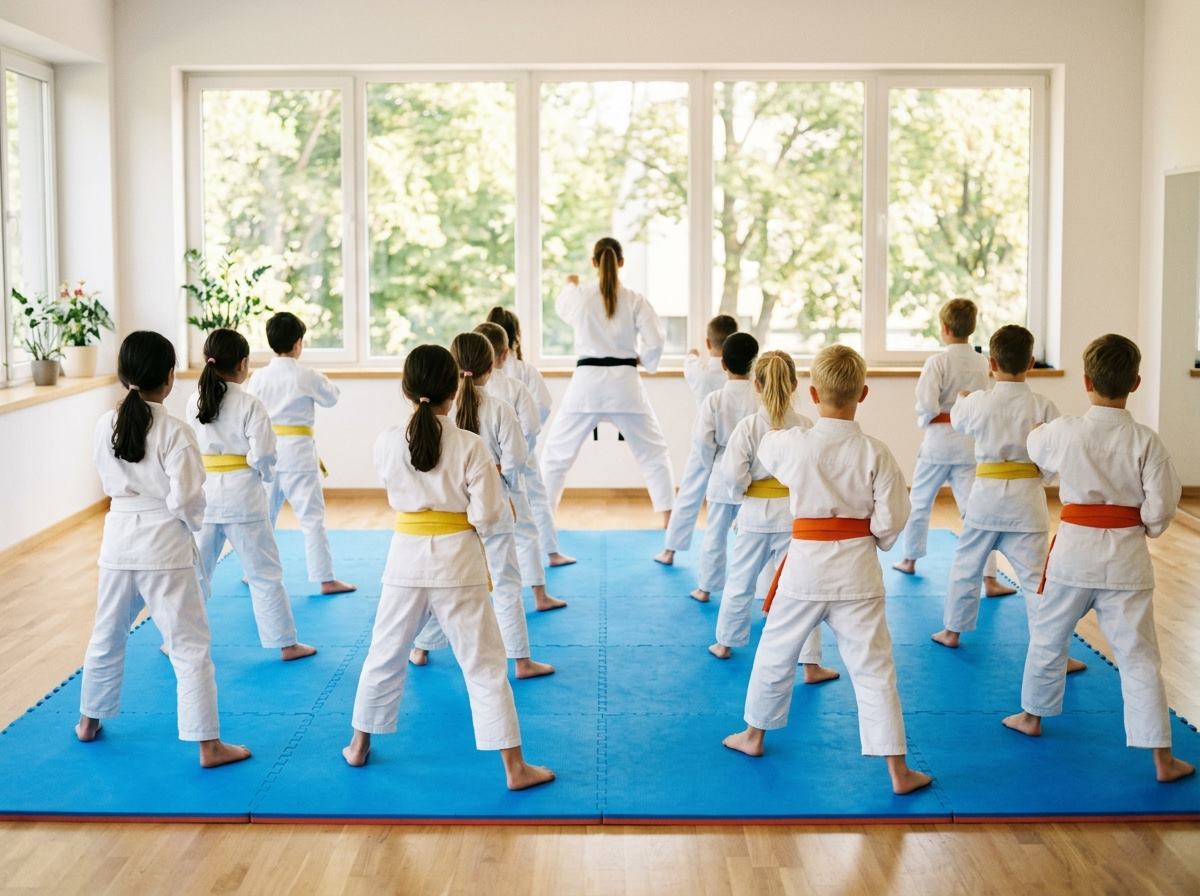 A Second Dojo, Coming Soon to Kingston